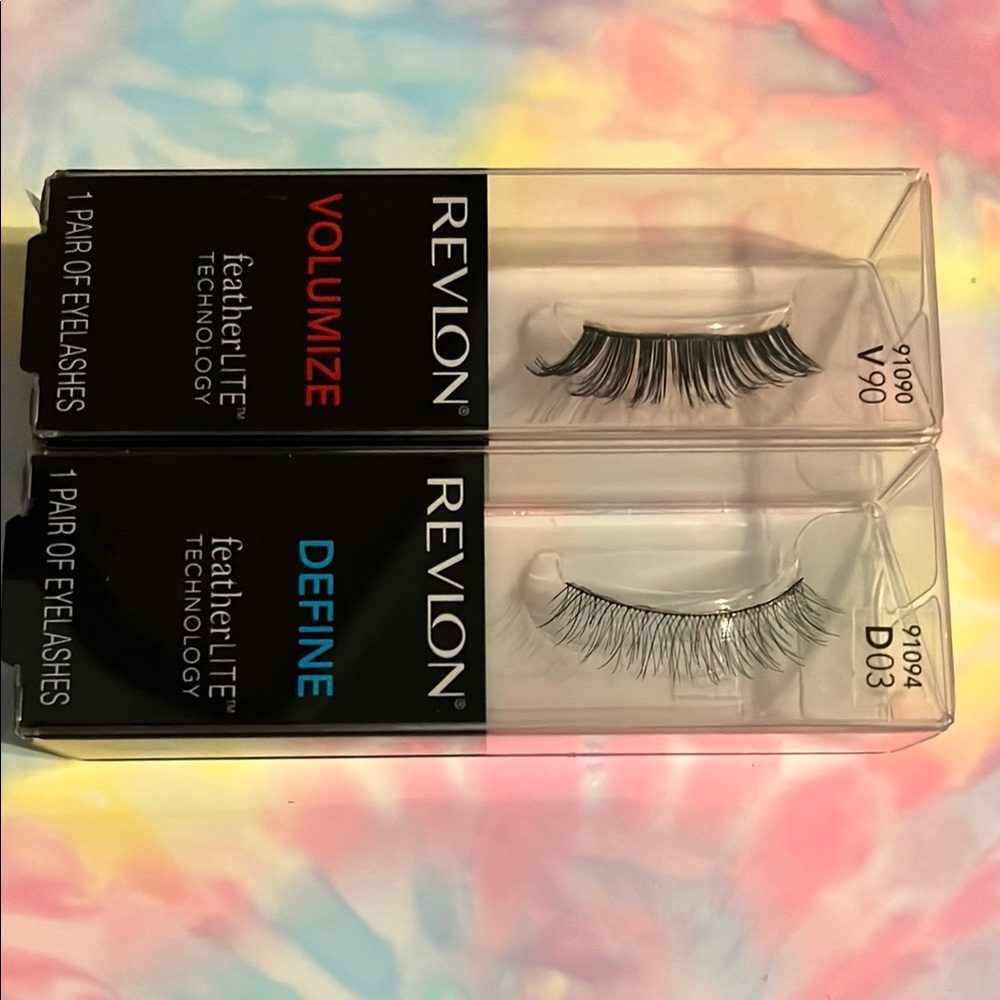 Revlon Black Natural Wispy Lashes